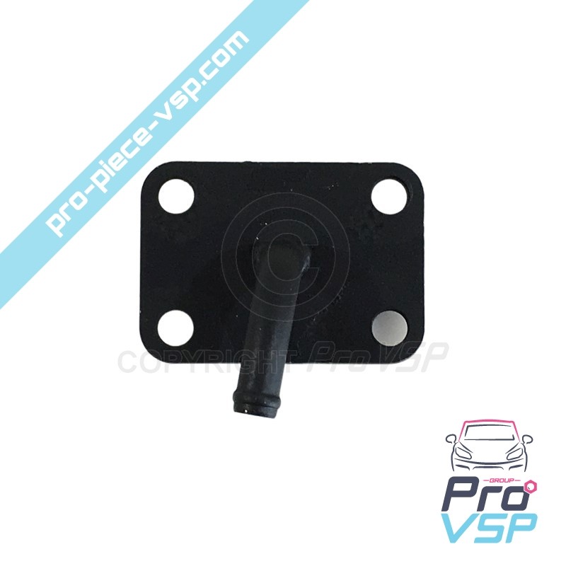 Placa de reniflar