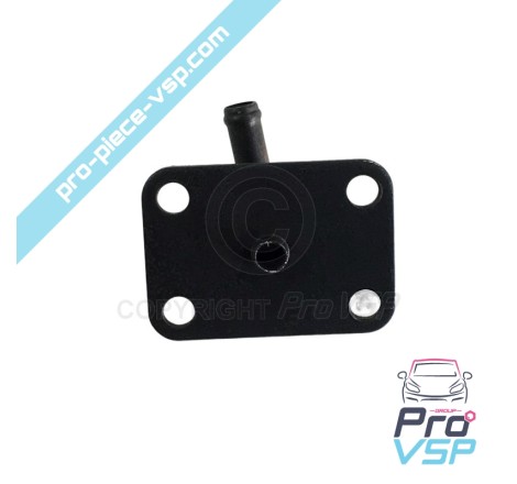 Placa de reniflar