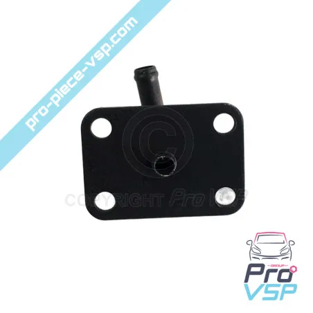 Gebrauchte Reniflarplatte für den Motor Yanmar