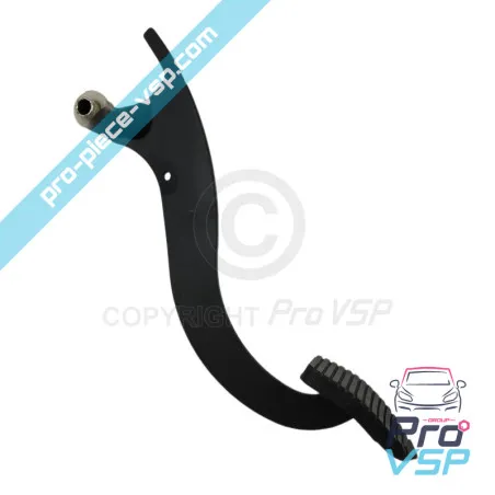 Pedal de freio usado para microcar
