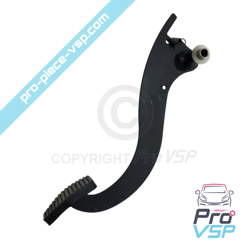 Pédale de frein occasion pour microcar