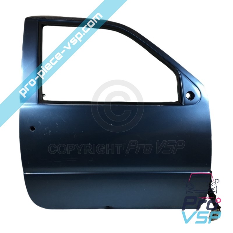 Usado porta direita para o JDM titane