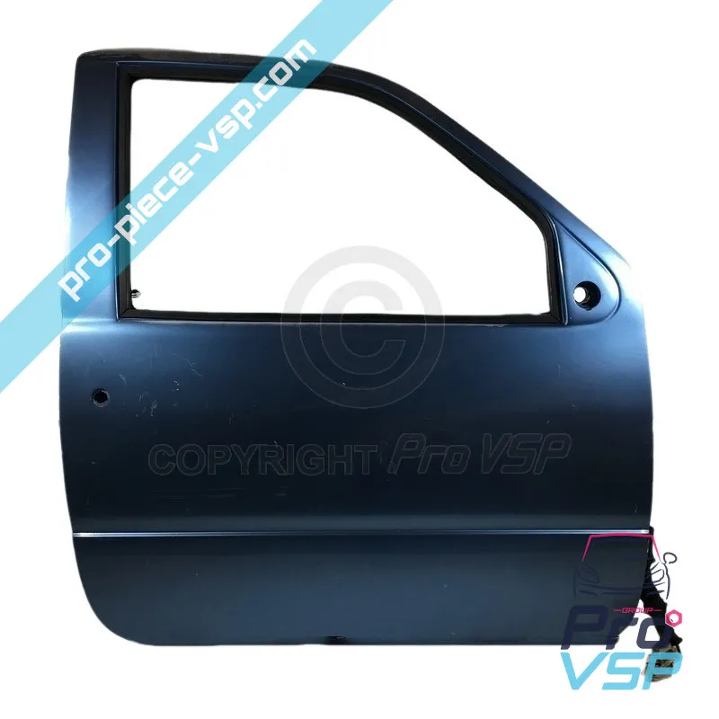 Usado porta direita para o JDM titane