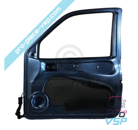 Usado porta direita para o JDM titane