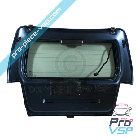 Used Hatchback for JDM titane 2 and 3