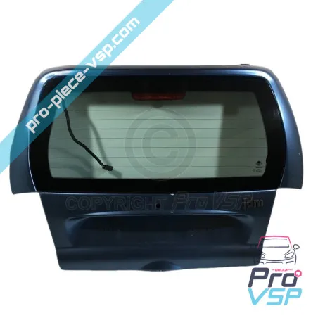 Used Hatchback for JDM titane 2 and 3