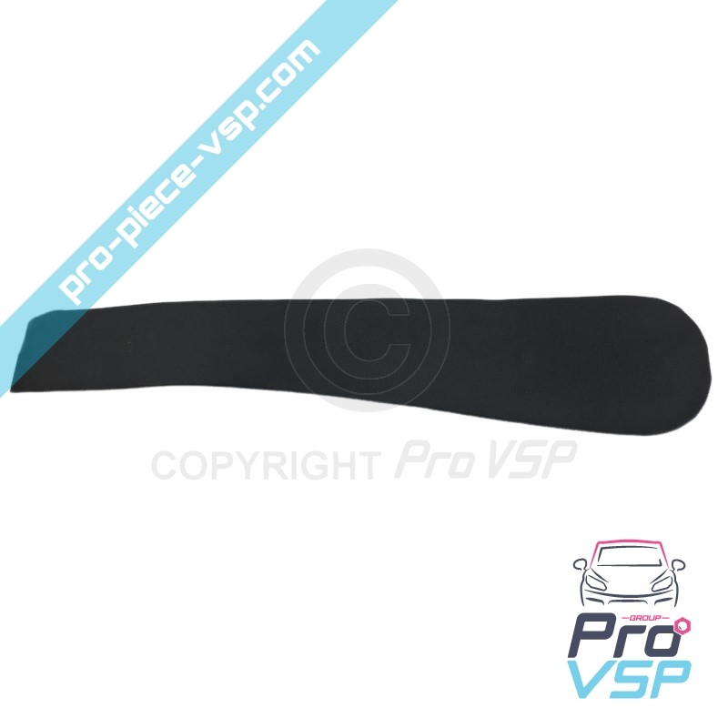 Right door trim