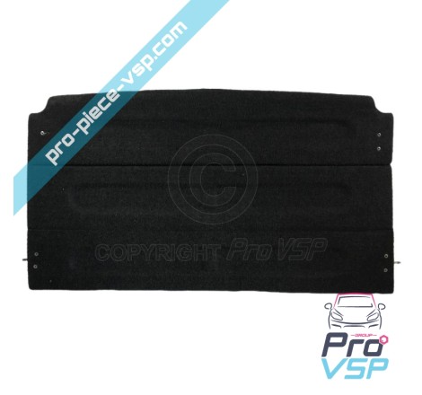 Fundo usado para o JDM titane 3