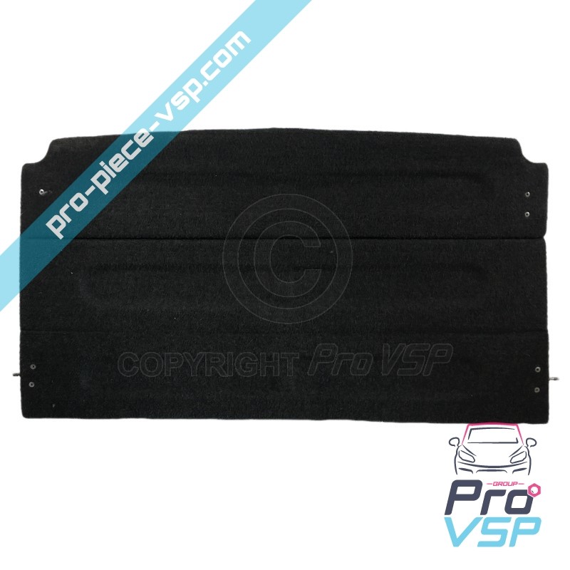Fundo usado para o JDM titane 3