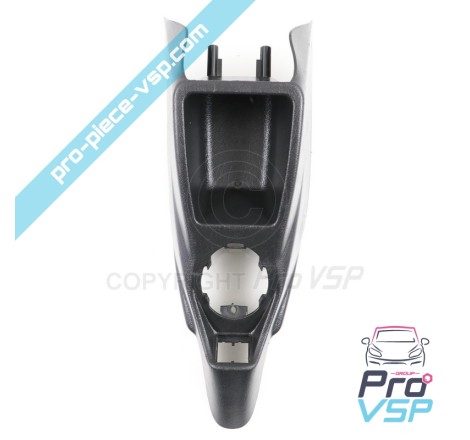 Console central usada para o JDM titane