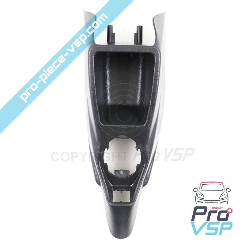 Console central usada para o JDM titane