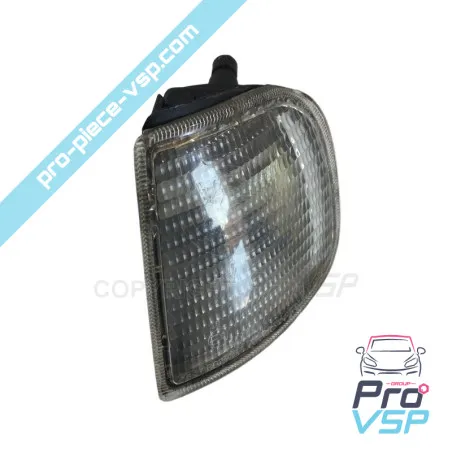 Used Left Front Flashing For JDM titane