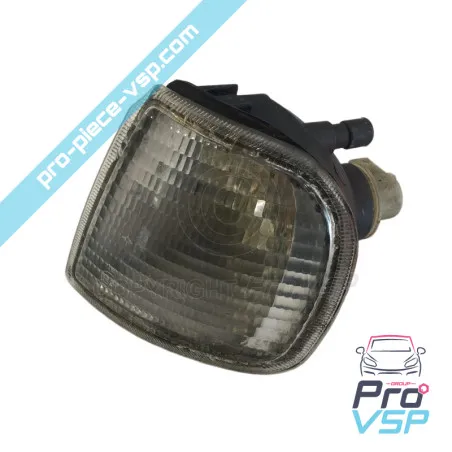 Used Left Front Flashing For JDM titane