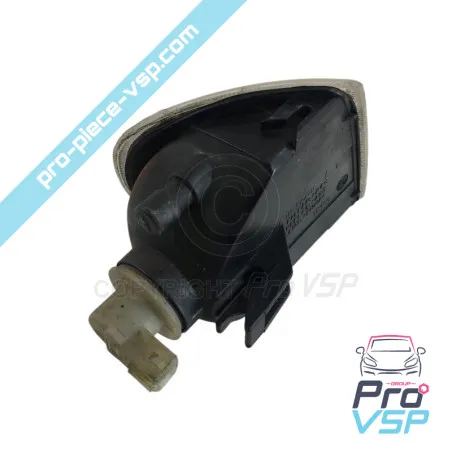 Used Left Front Flashing For JDM titane