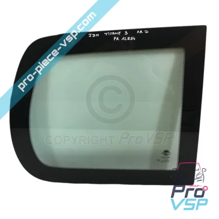 Opportunity Custodia Gloer for JDM titane 2 and 3