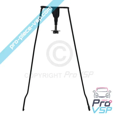 Panier de roue de secours occasion pour jdm titane