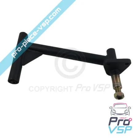 Used Left Rear Triangle for JDM titane 2 and 3 (with disc brake)