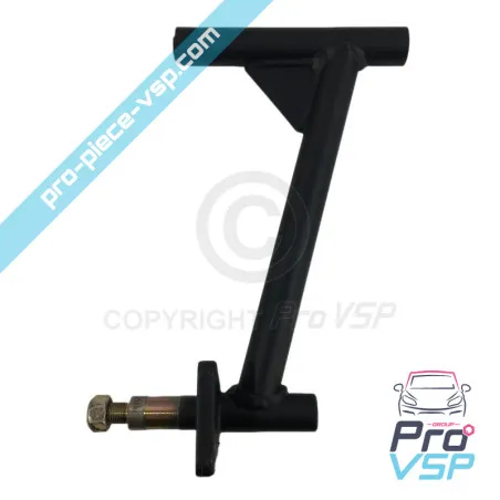 Used Left Rear Triangle for JDM titane 2 and 3 (with disc brake)