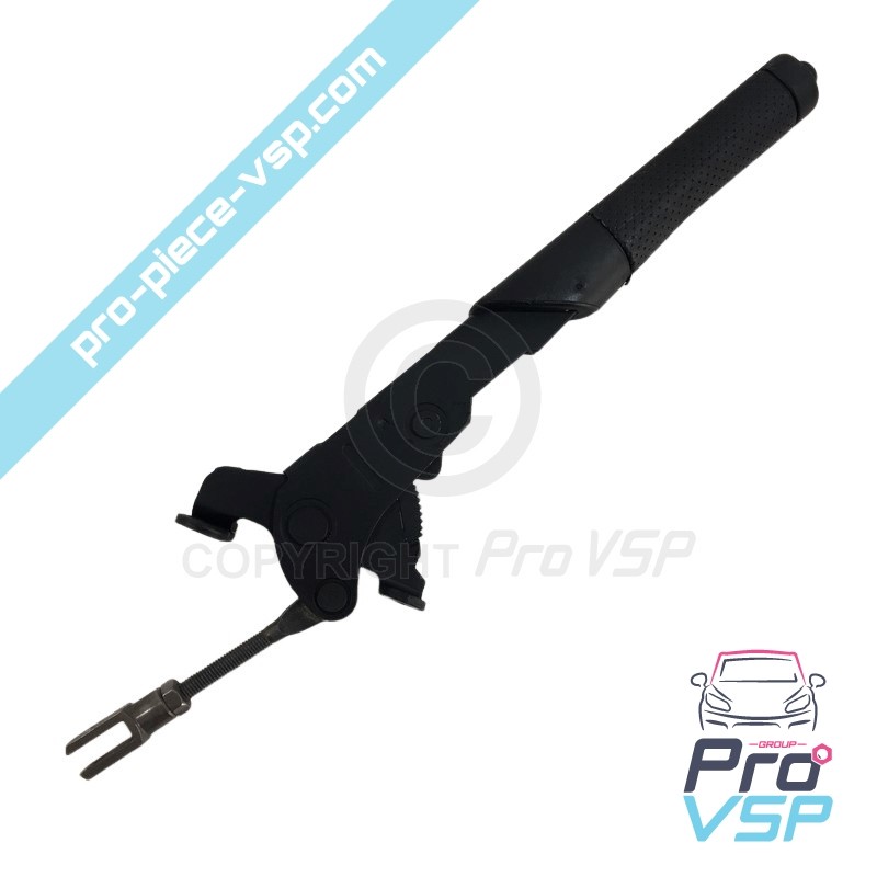 Handbrake lever