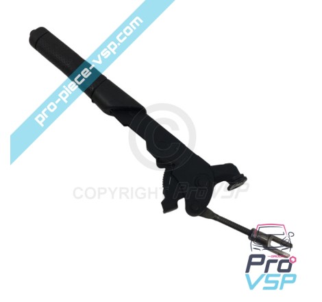 Handbrake lever