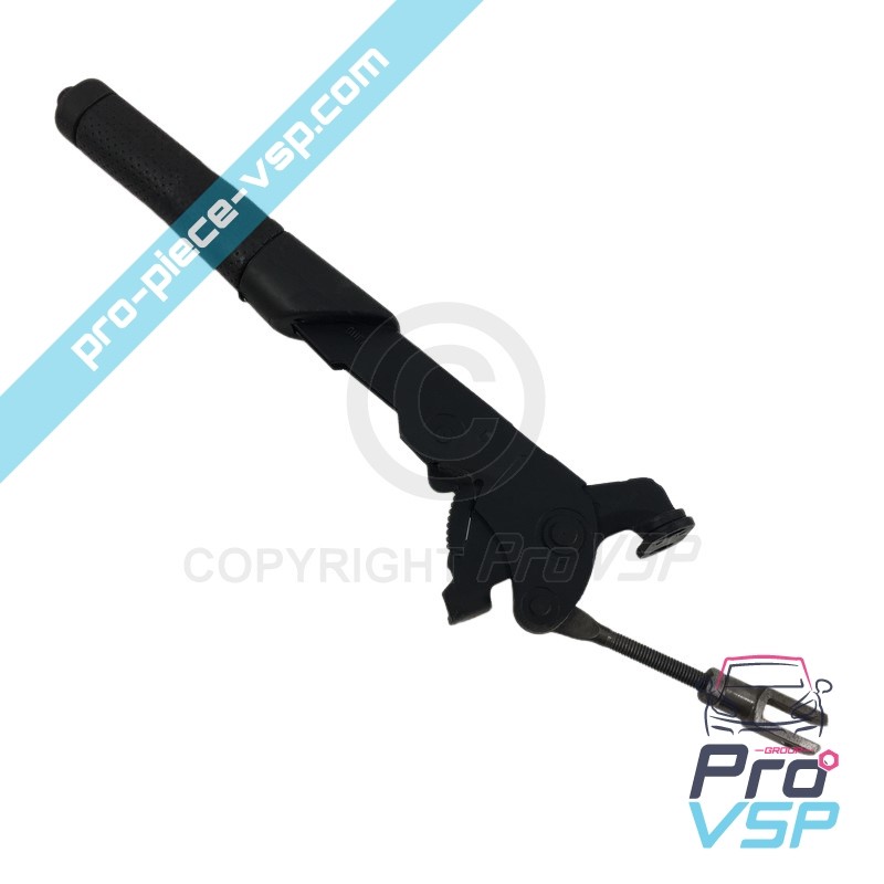 Handbrake lever