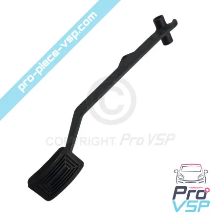 Gebrauchtes Bremspedal für JDM titane