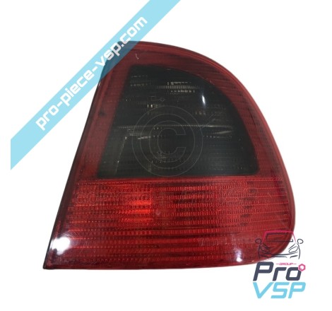 Right taillight