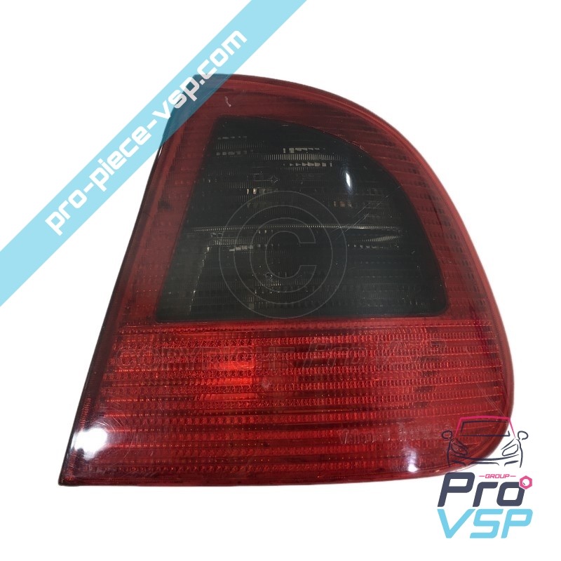 Right taillight