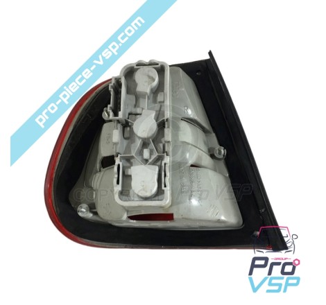 Right taillight