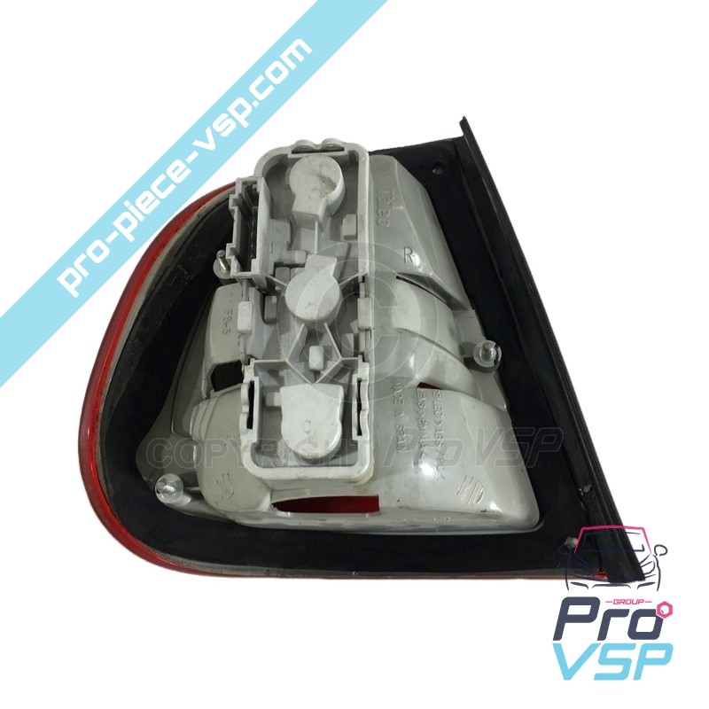 Right taillight