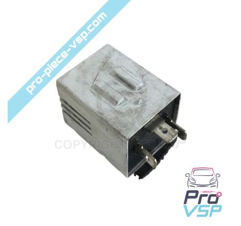 3-pin white relay