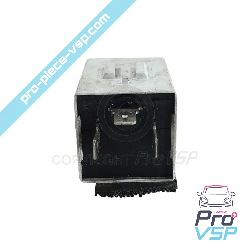 Used 3-pin white relay for JDM titane 3