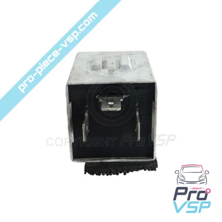 Relè bianco a 3 pin