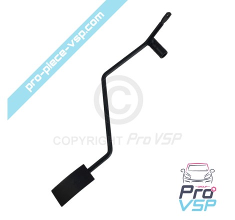 Pedal acelerador usado para o JDM titane