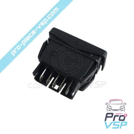 Window lift switch