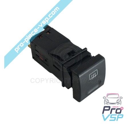 Defrost switch