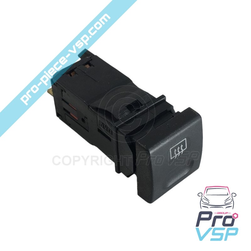 Defrost switch
