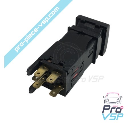 Defrost switch