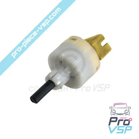 Used ventilation button for JDM titane