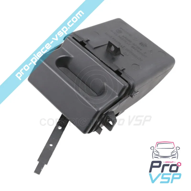 Used ashtray for JDM titane