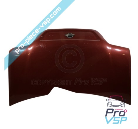 Capuz para jdm titane 1 e 2