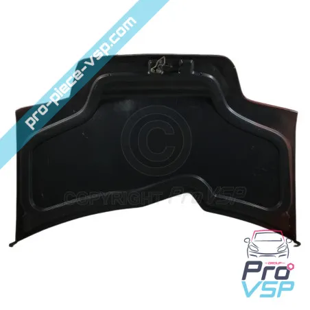 Kapuze für JDM titane 1 und 2