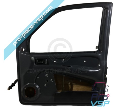 Usado porta direita para o JDM titane