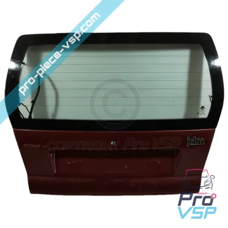 Used Hatchback for JDM titane 1