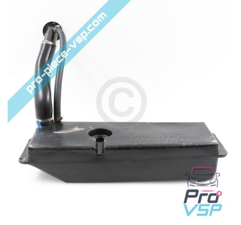 Tanque usado para o JDM titane
