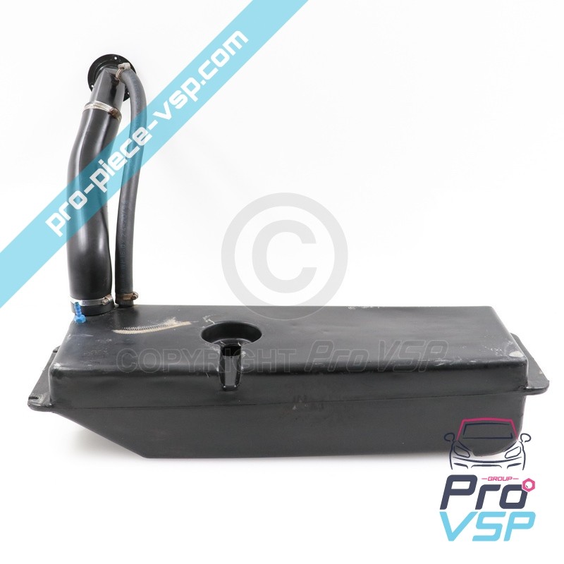 Tanque usado para o JDM titane