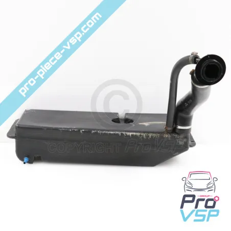 Used tank for JDM titane