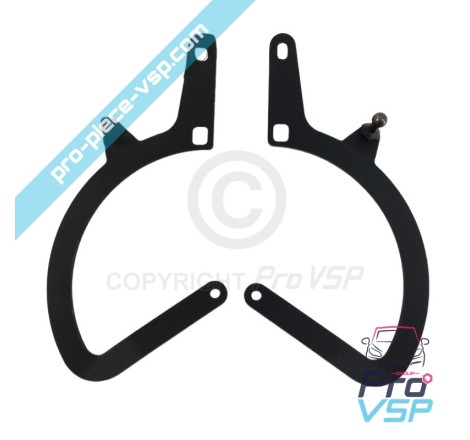 Tailgate hinge
