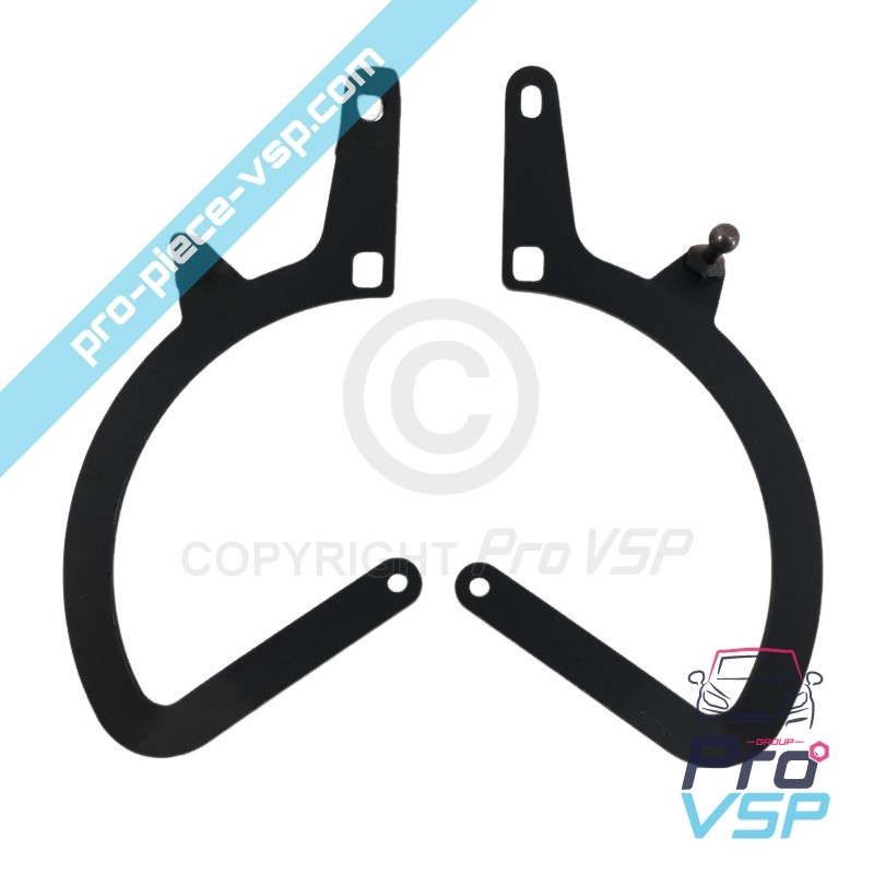 Dobradiças de hatchback usadas para o JDM titane 1