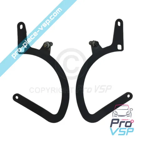 Dobradiças de hatchback usadas para o JDM titane 1